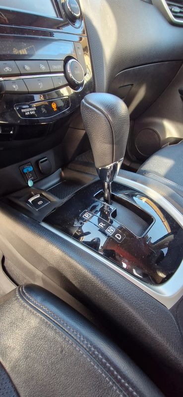 Nissan X-Trail III [2014 - Prezent[ 2017