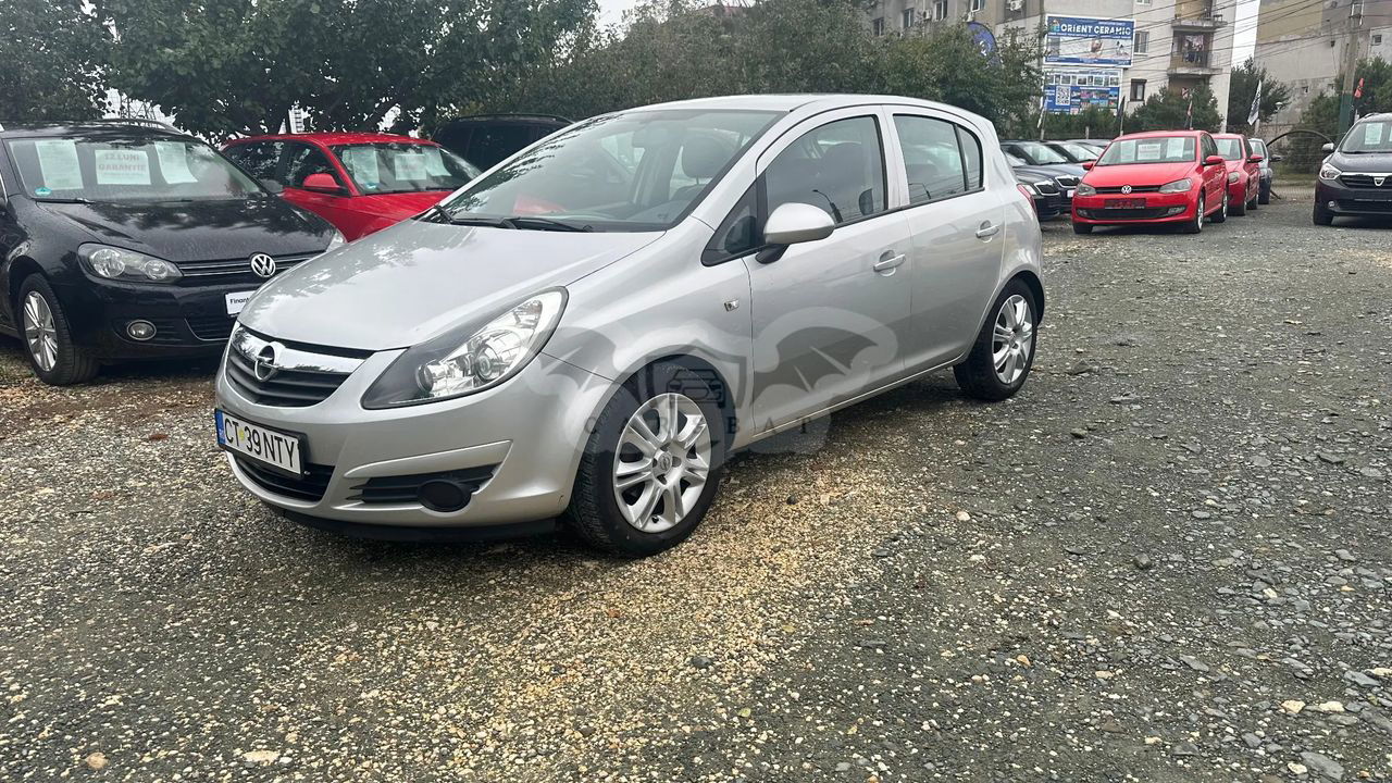 Opel Corsa D [2006 - 2014] 2008