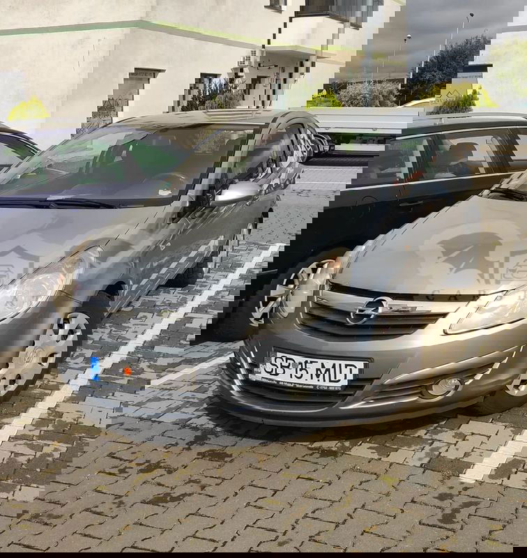 Opel Corsa D [2006 - 2014] 2008