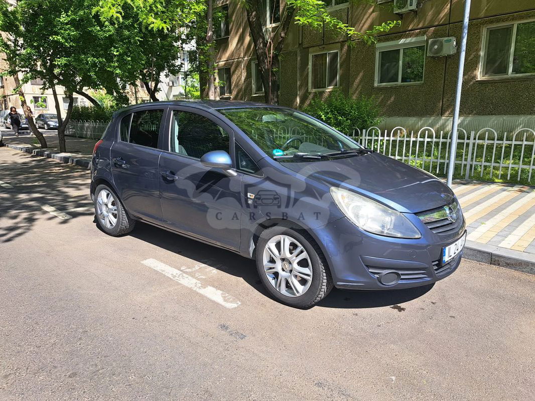 Opel Corsa D [2006 - 2014] 2010