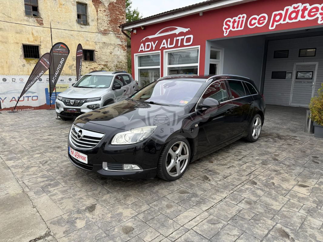 Opel Insignia 2009