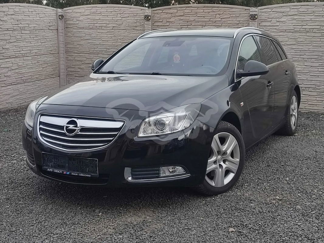 Opel Insignia A [2008 - 2018] 2012