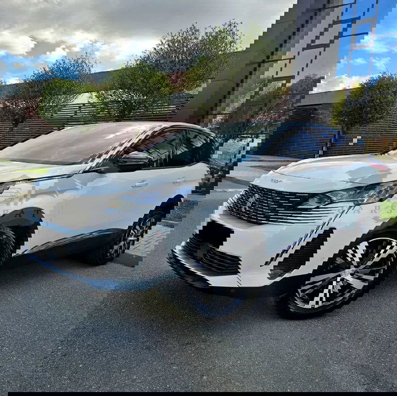 Peugeot 3008 PureTech 130 Stop & Start GPF EAT8 Allure Pack 2023