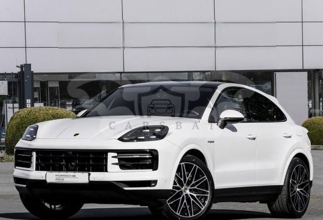Porsche Cayenne E-Hybrid 2023
