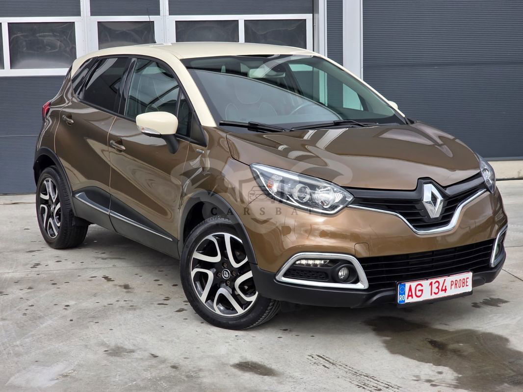Renault Captur ENERGY TCe 90 Start&Stop Intens 2016