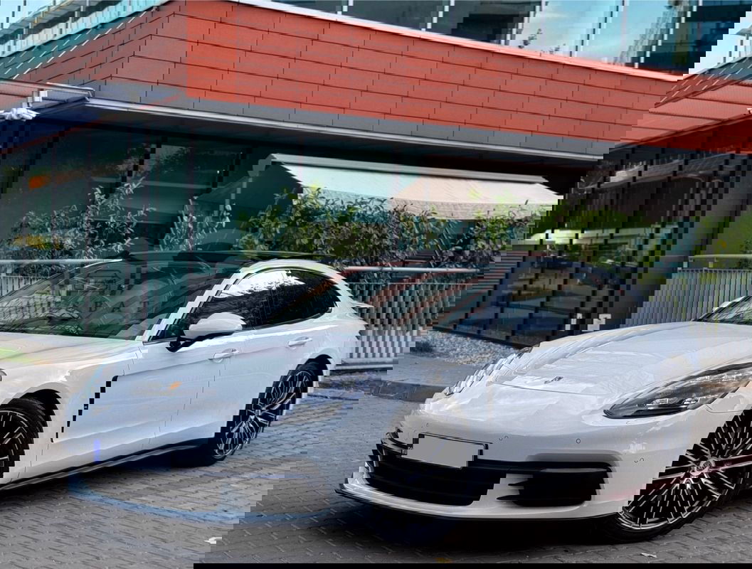 Porsche Panamera 2018