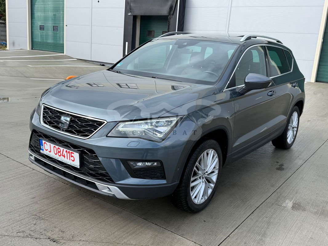 Seat Ateca 2.0 TDI 4DRIVE XCELLENCE 2017