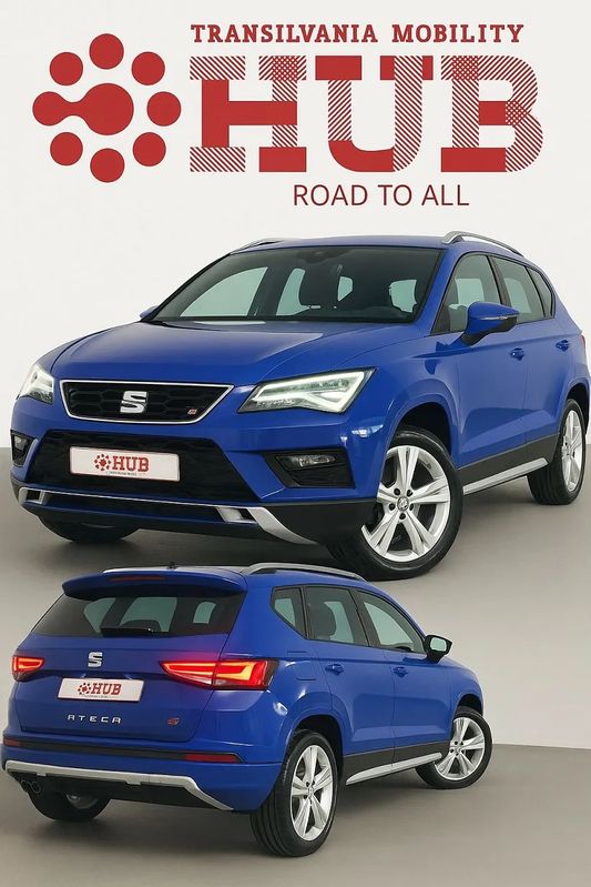 Seat Ateca 2.0 TDI DSG7 4DRIVE FR 2019