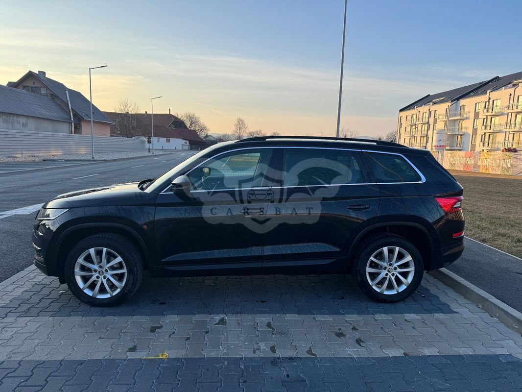 Skoda Kodiaq 2.0 TDI 4X4 DSG Style 2019