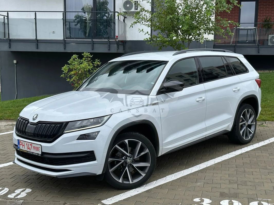 Skoda Kodiaq 1.5 TSI DSG Sportline 2020