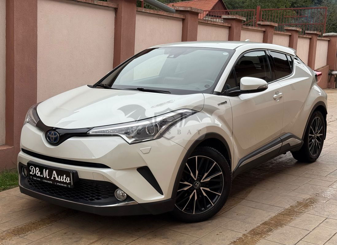 Toyota C-HR 2018