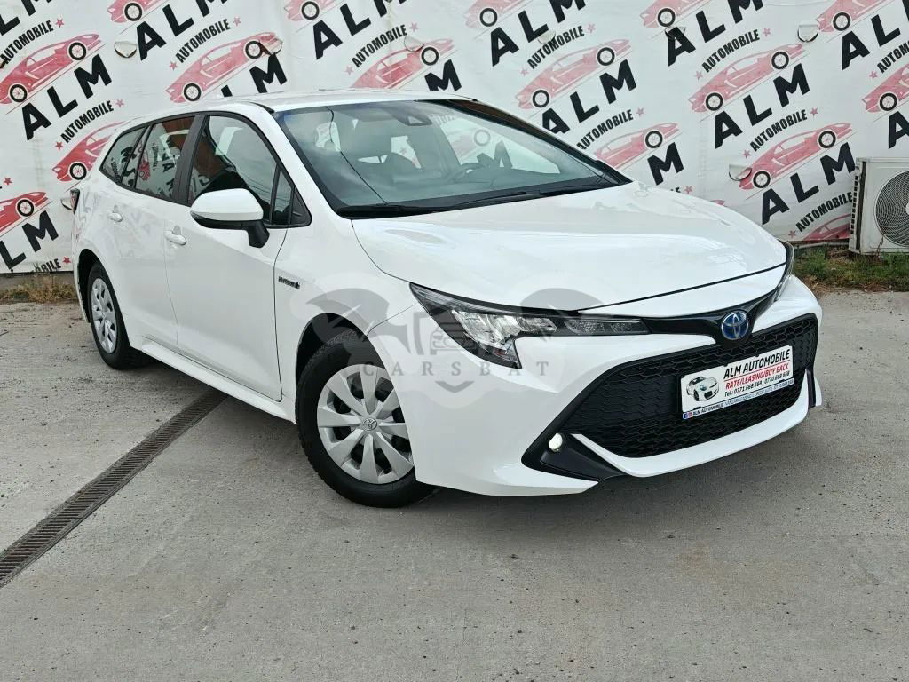 Toyota Corolla XII [2020 - Prezent] 1.8 HSD Dynamic 2021