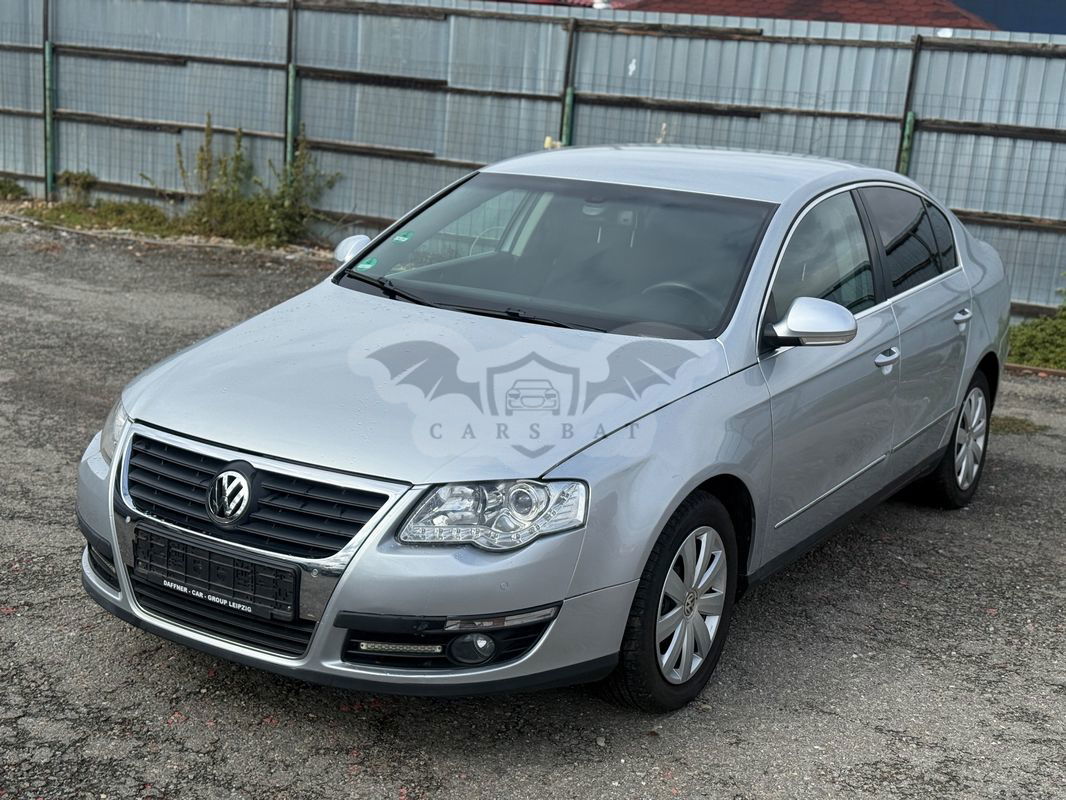 Volkswagen Passat B6 [2005 - 2010] 1.6 FSI Comfortline 2007