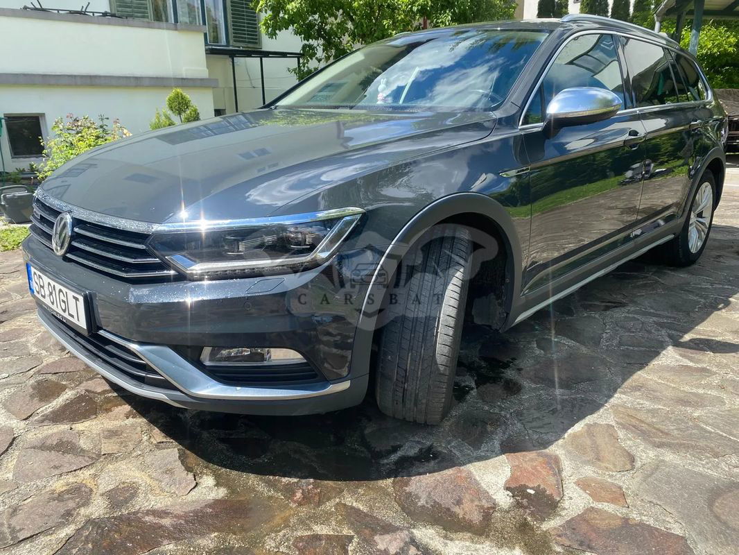 Volkswagen Passat Variant 2.0 TDI DSG 4Motion Highline 2016