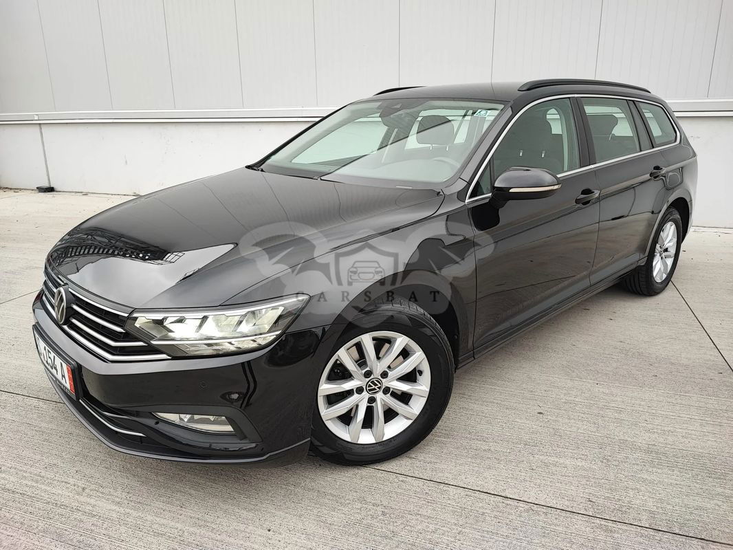 Volkswagen Passat B8 [2014 - Prezent] Variant 2.0 TDI DSG Business 2022