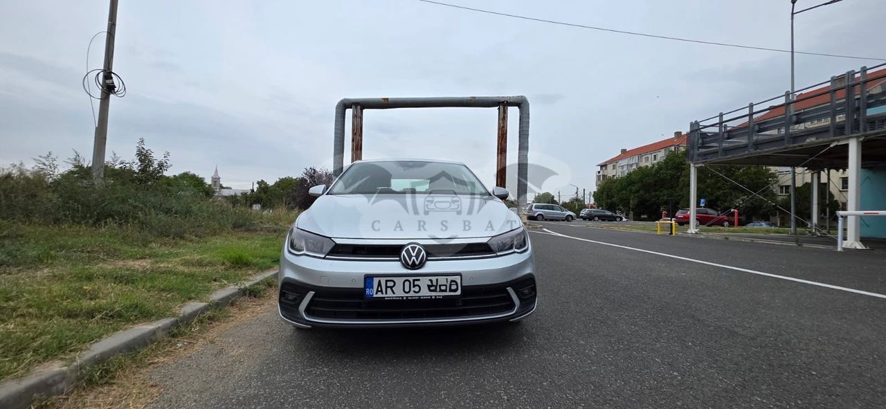 Volkswagen Polo VI [2017 - Prezent] 1.0 TSI Life 2023
