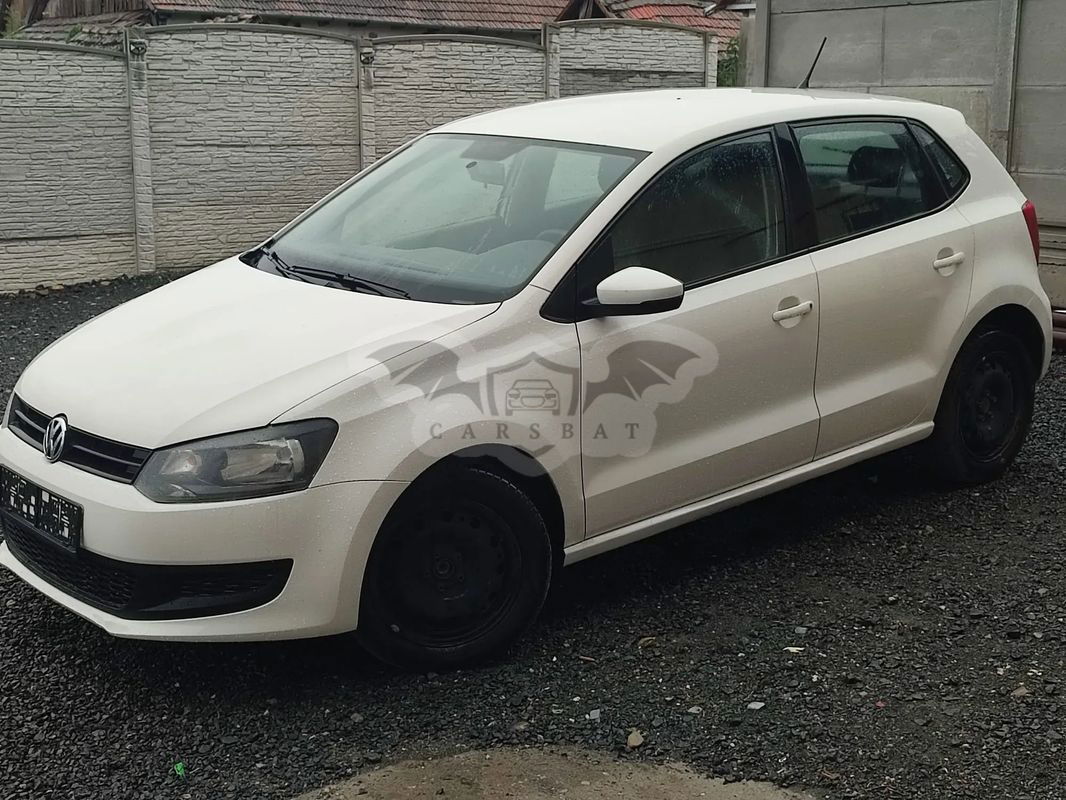 Volkswagen Polo V [2009 - 2017] 2012