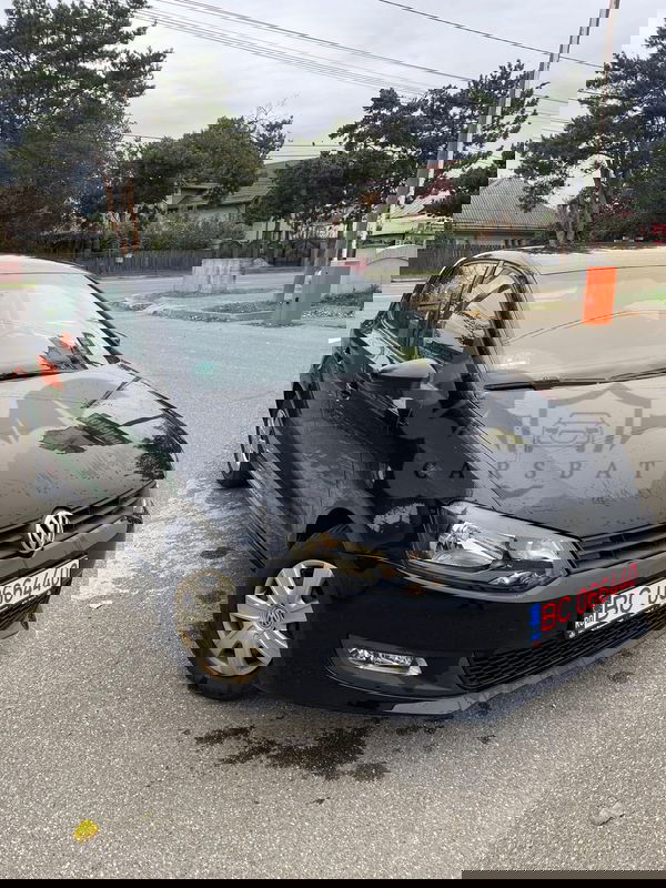 Volkswagen Polo 1.4 Team 2010
