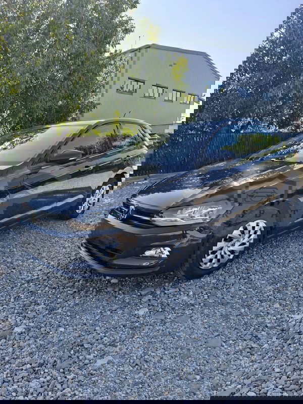 Volkswagen Polo VI [2017 - Prezent] 1.0 TSI Comfortline 2021