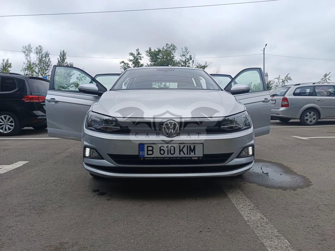 Volkswagen Polo VI [2017 - Prezent] 1.0 MPI Base 2021
