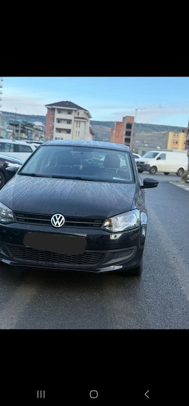 Volkswagen Polo 1.2 Highline 2012