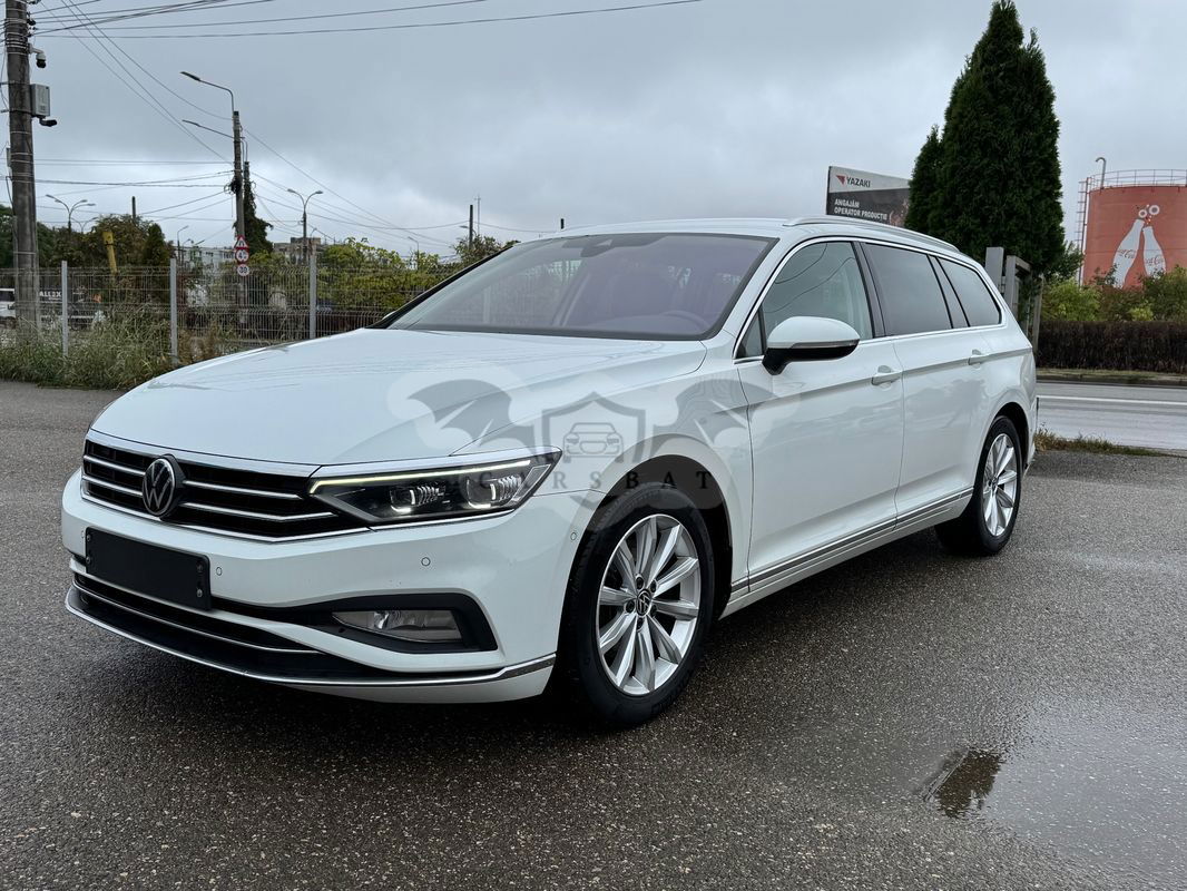 Volkswagen Passat Variant 2.0 TDI SCR DSG Elegance 2021