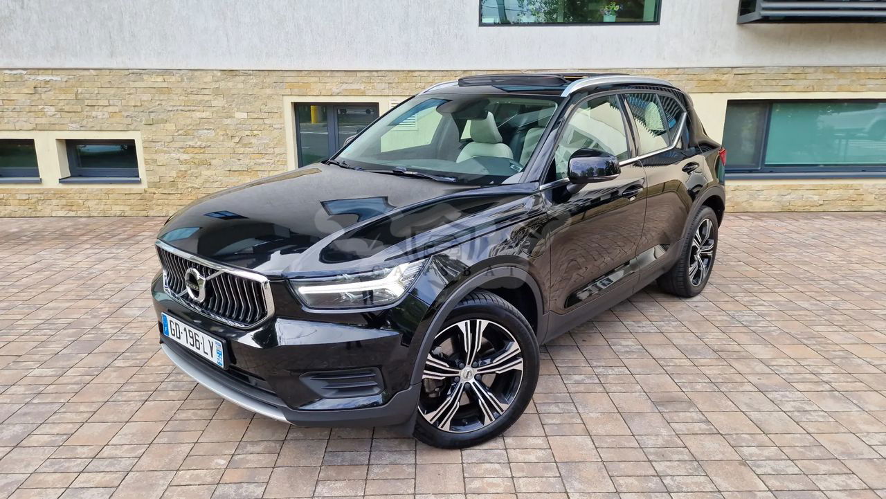 Volvo XC40 T5 Recharge DKG Inscription Expression 2022