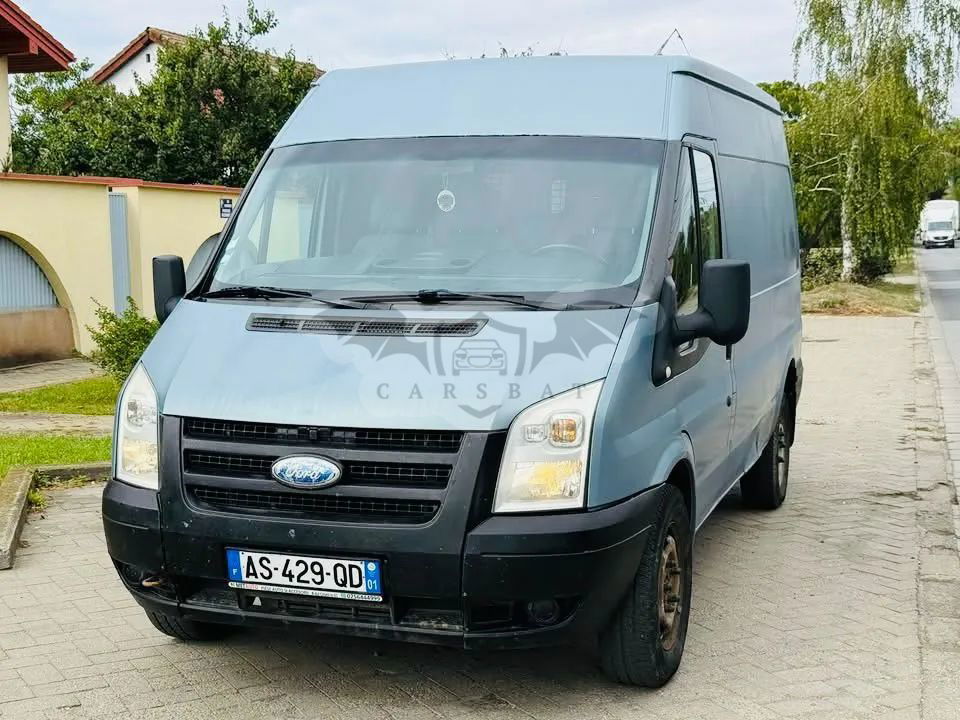 Ford Transit 2011