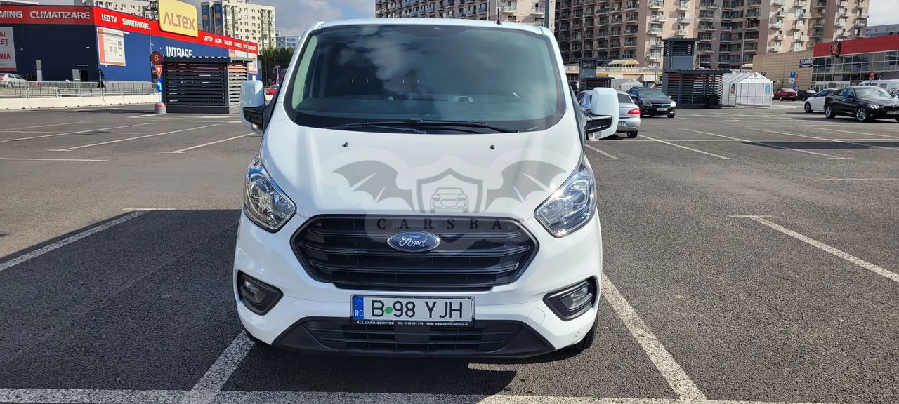 Ford Transit 2018