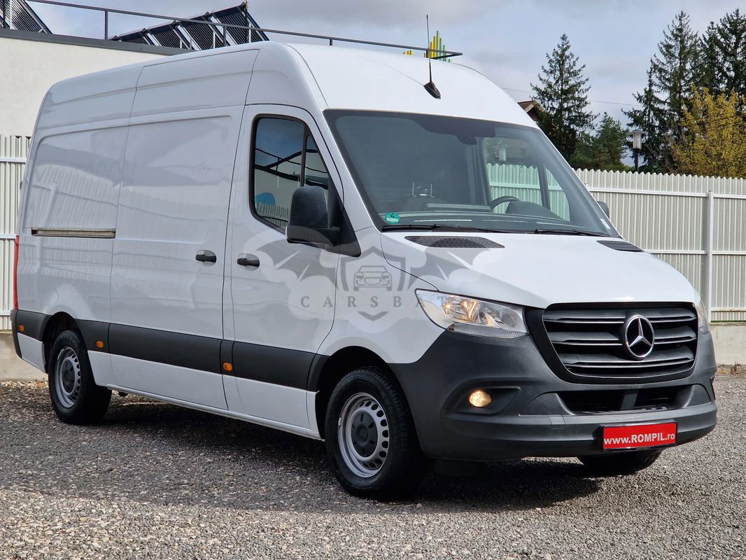 Mercedes-Benz Sprinter 2020