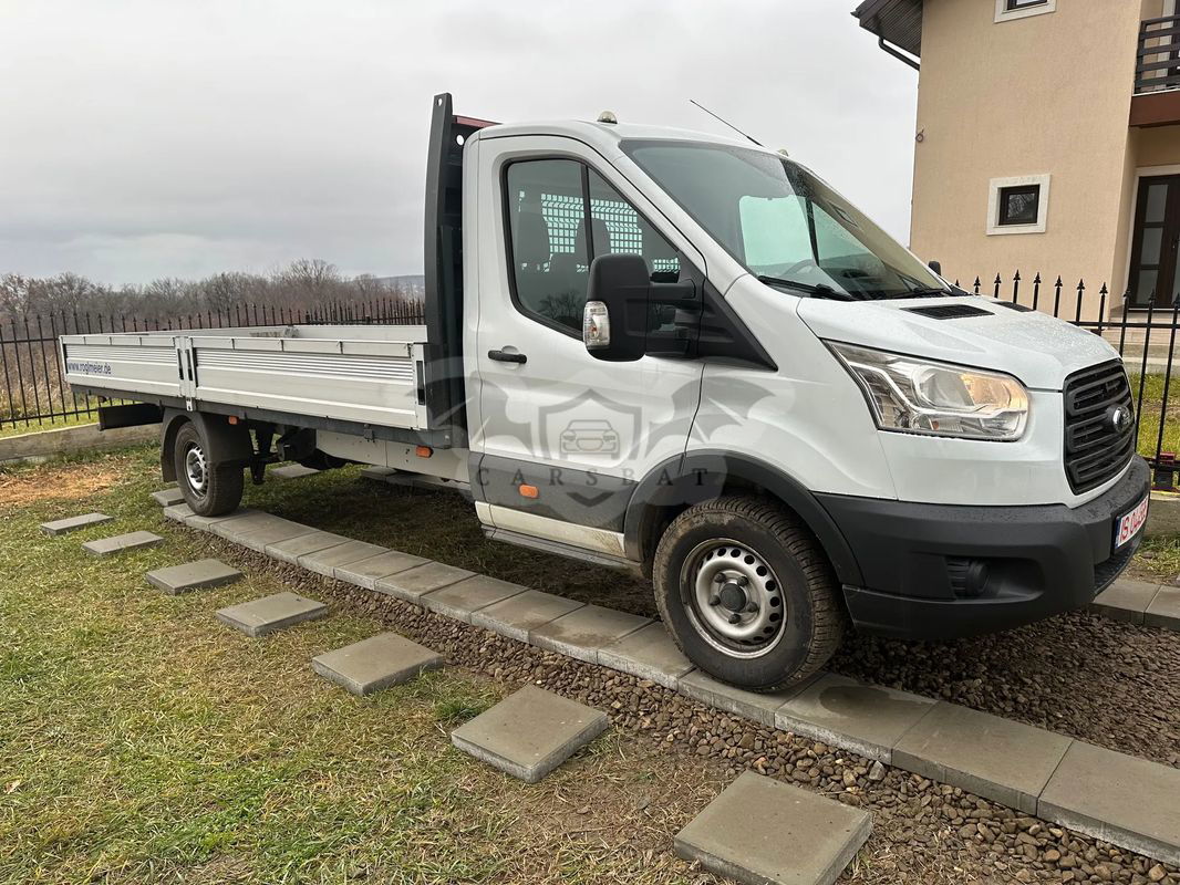 Ford Transit 2018