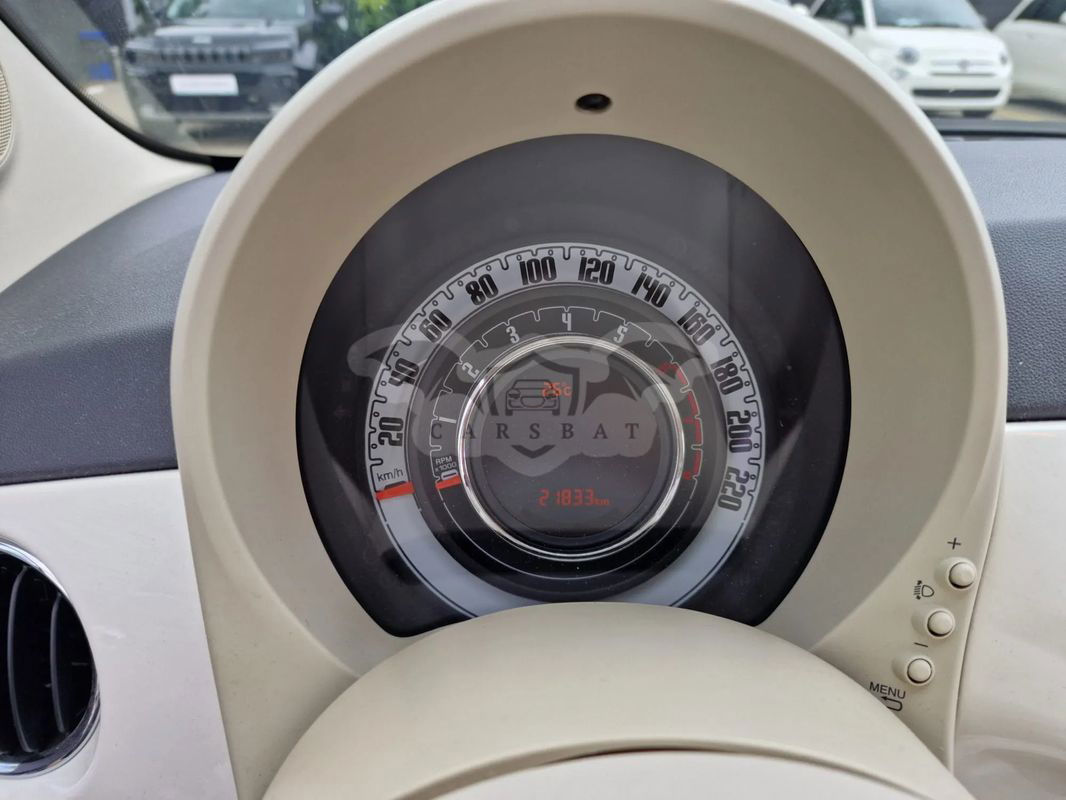 Fiat 500 2017