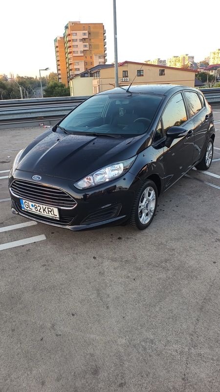 Ford Fiesta VII [2008 - 2017] 1.0 Trend 2014