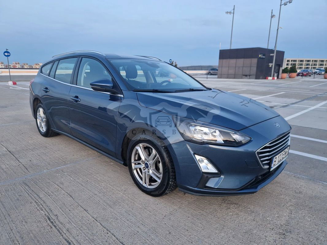 Ford Focus IV [2018 - Prezent] 2021