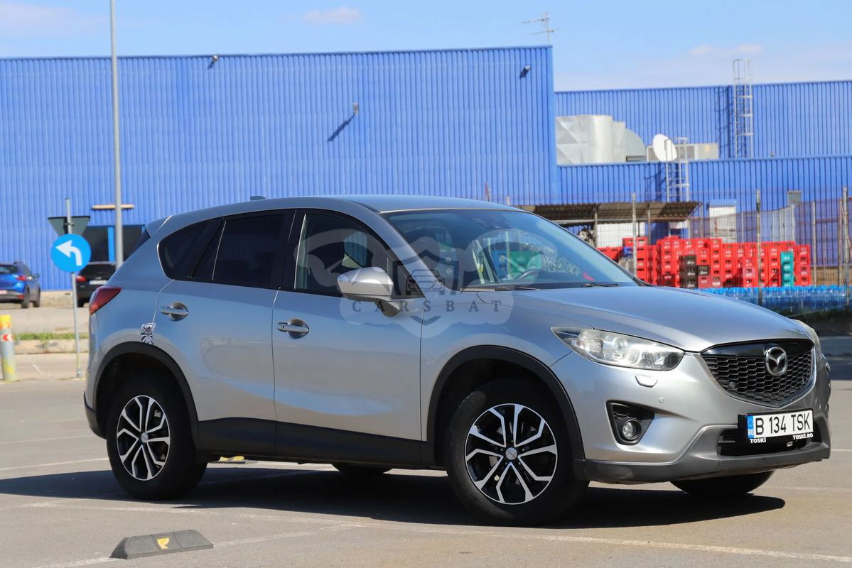 Mazda CX-5 I [2012 - 2017] CD175 4x4 AT Revolution 2013