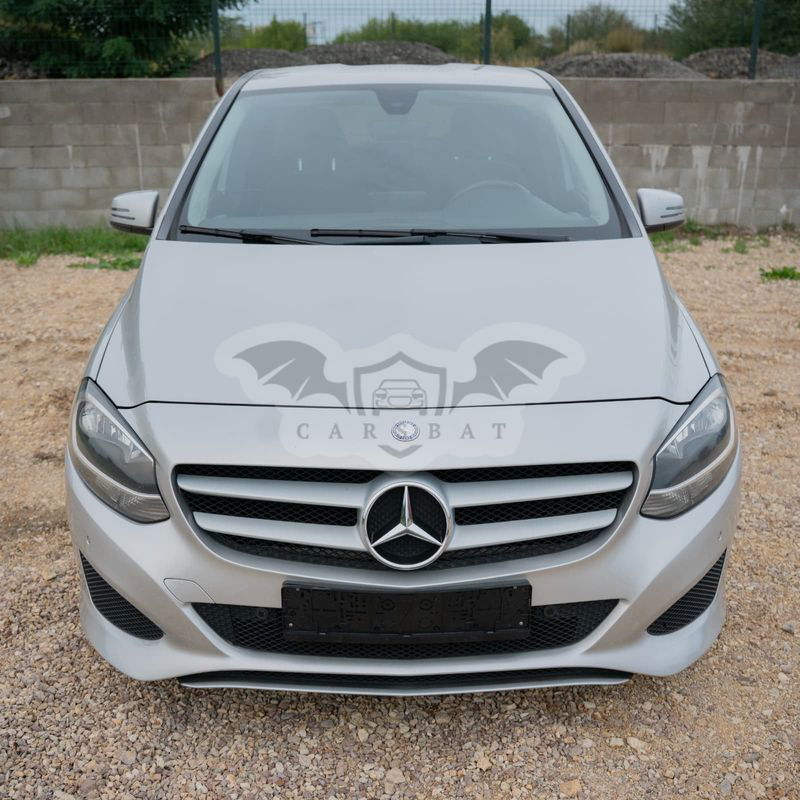 Mercedes-Benz B W246 [2011 - 2018] 180 CDI BlueEFFICIENCY Edition 2014