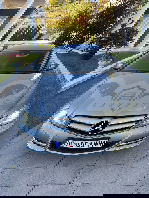 Mercedes-Benz C 2012