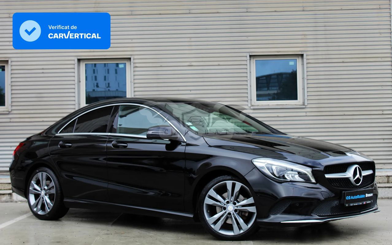 Mercedes-Benz CLA C117 [2013 - 2018] 200 (CDI) d Urban 2017