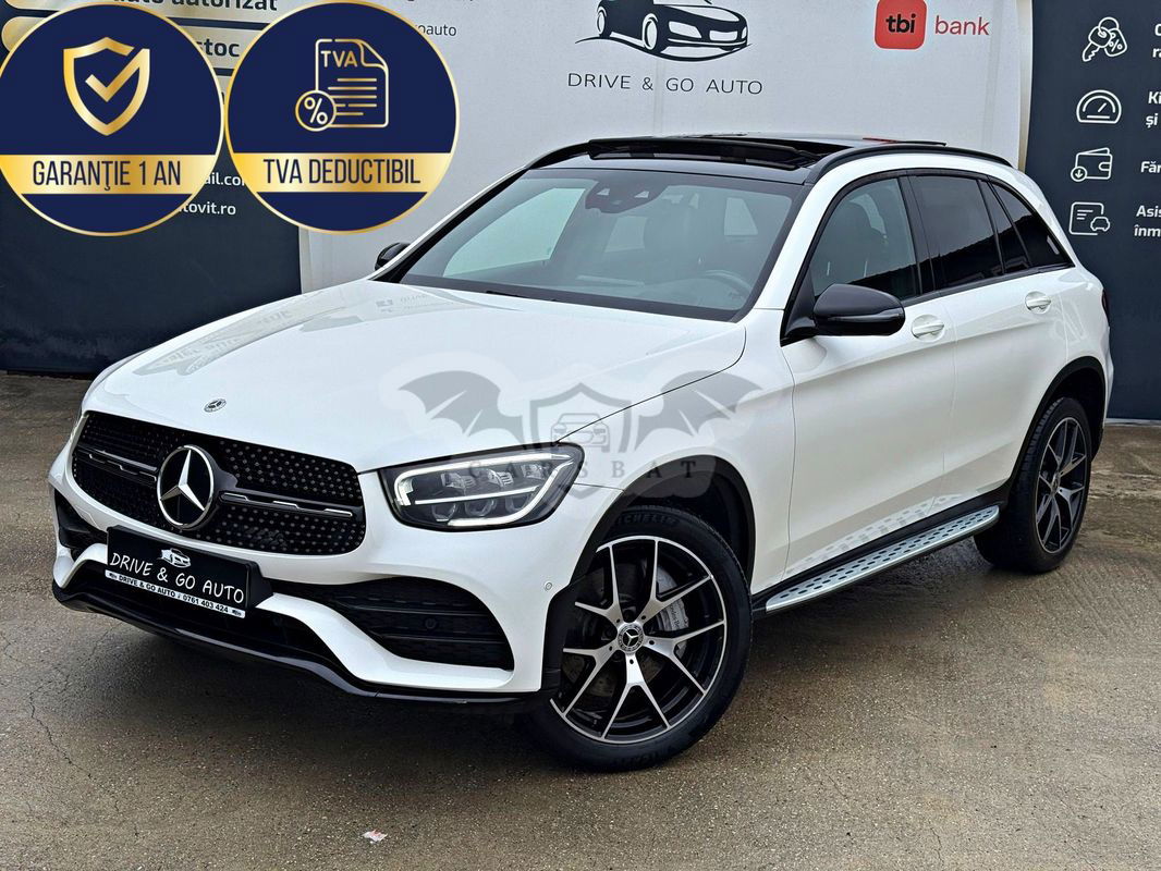 Mercedes-Benz GLC X253 [2015-2022] 300 de 4Matic 9G-TRONIC AMG Line Plus 2022