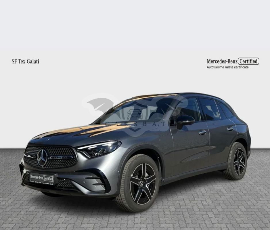 Mercedes-Benz GLC X254 [2022-Prezent] 200 4MATIC MHEV 2023
