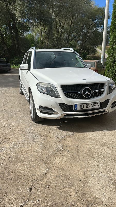 Mercedes-Benz GLK 350 CDI 4MATIC Aut. 2013