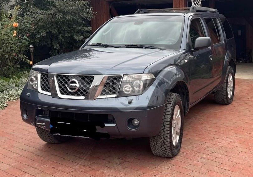 Nissan Pathfinder III [2004 - 2013] 2007