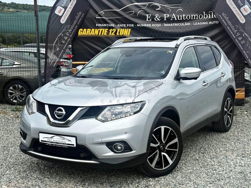 Nissan X-Trail 1.6 dCi Acenta 2015