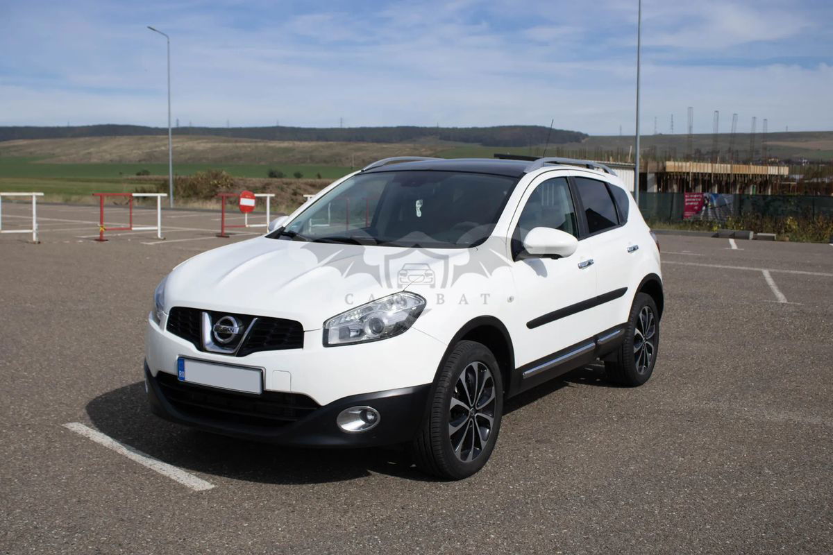 Nissan Qashqai 2011