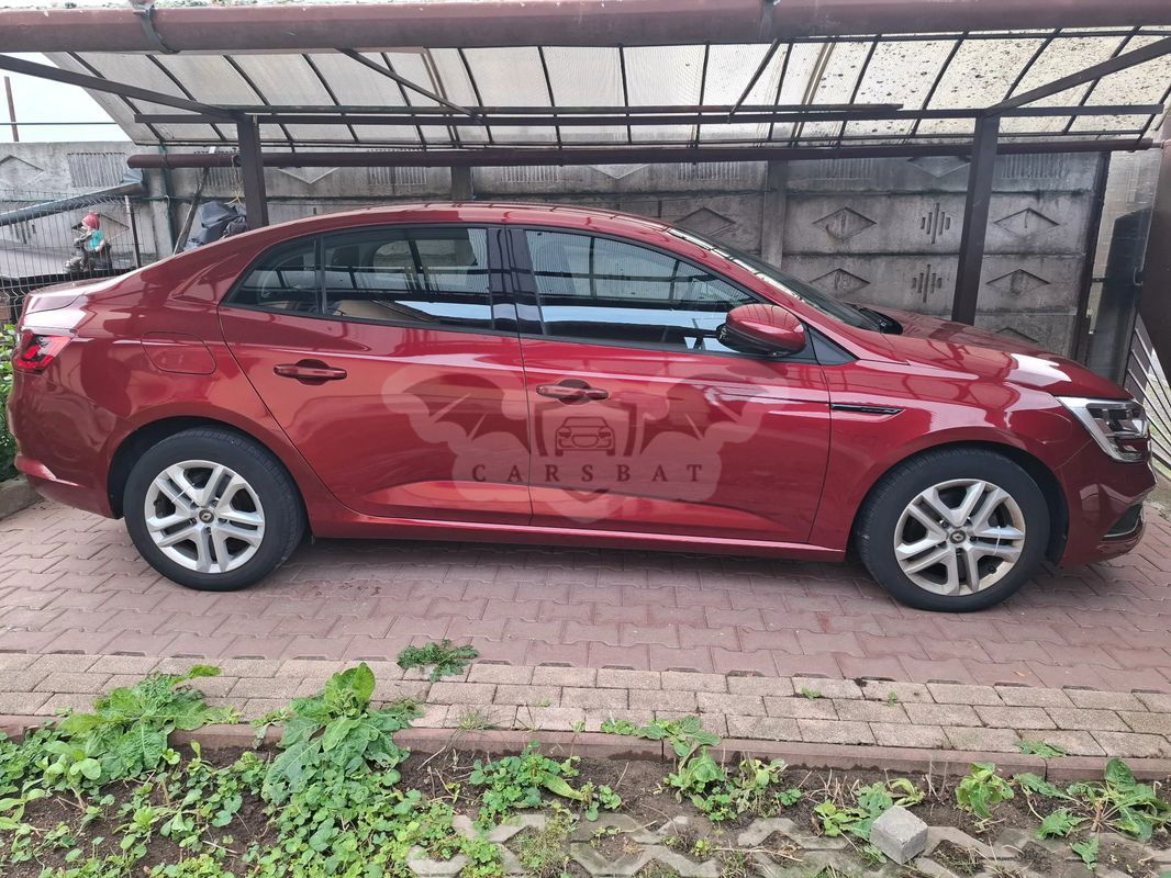 Renault Megane IV [2016 - Prezent] TCe Business 2018
