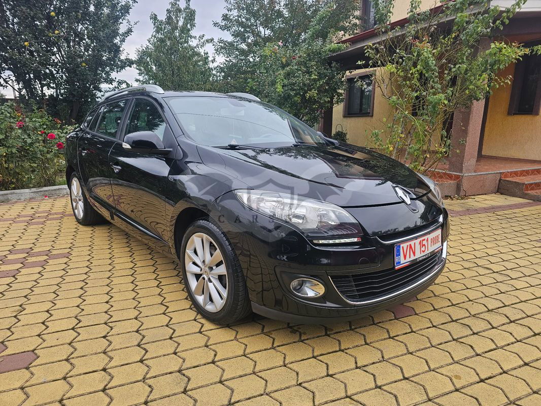 Renault Megane III [2008 - 2016] Energy dCi Intens 2012