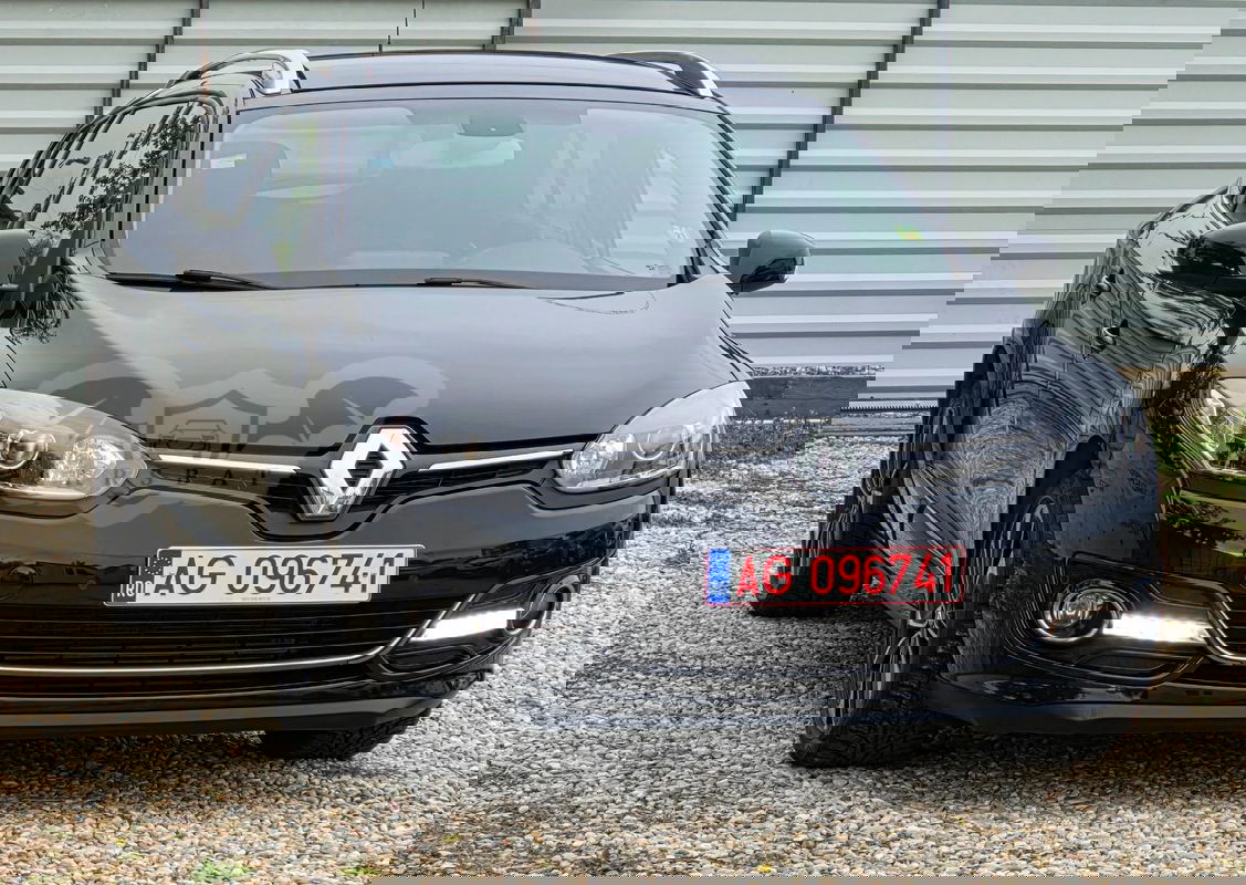 Renault Megane III [2008 - 2016] ENERGY dCi 130 BOSE EDITION 2016
