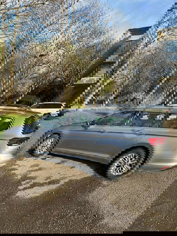 Volkswagen Passat 1.6 TDI (BlueMotion Technology) DSG Comfortline 2020