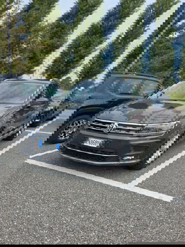 Volkswagen Tiguan 2.0 TDI 4Mot DSG Comfortline 2018