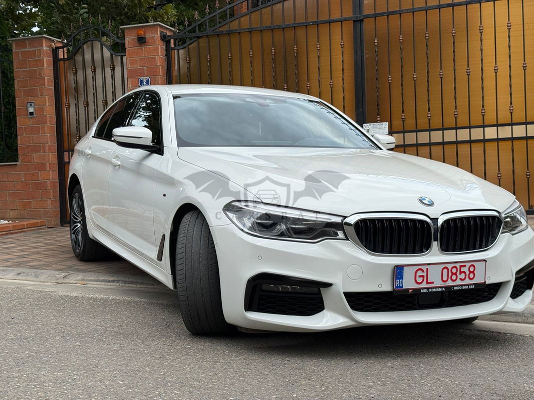BMW 5 Series 540d xDrive AT 2019